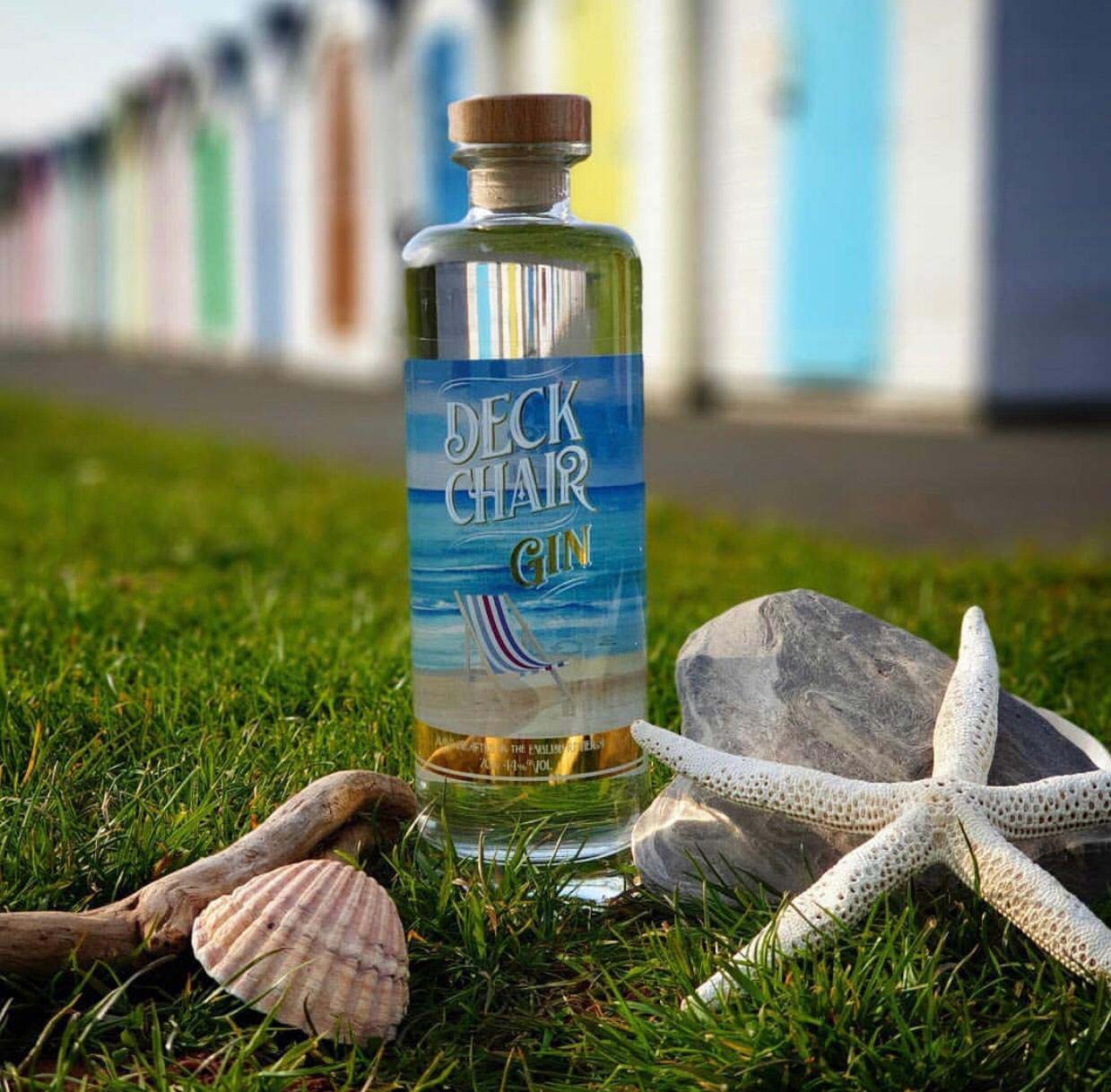 Devon Coast Distillery Rusty Nail Spirits