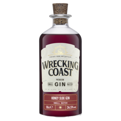 Wrecking Coast Honey Sloe Gin