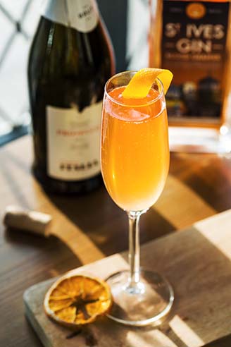 St Ives Blood Orange Spritz