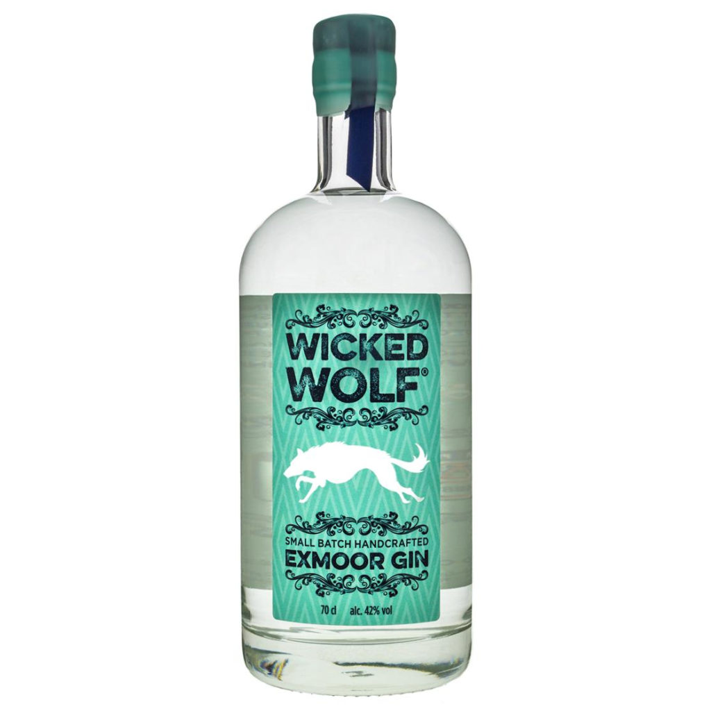 Wicked Wolf Gin