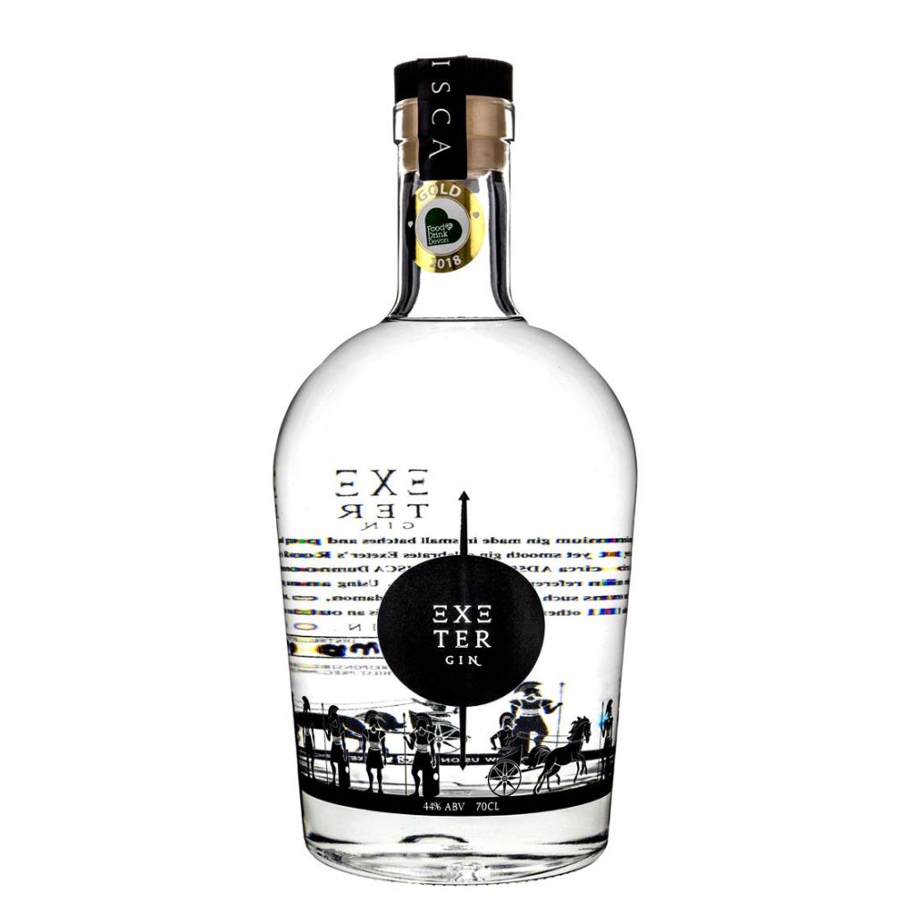 Exeter Gin