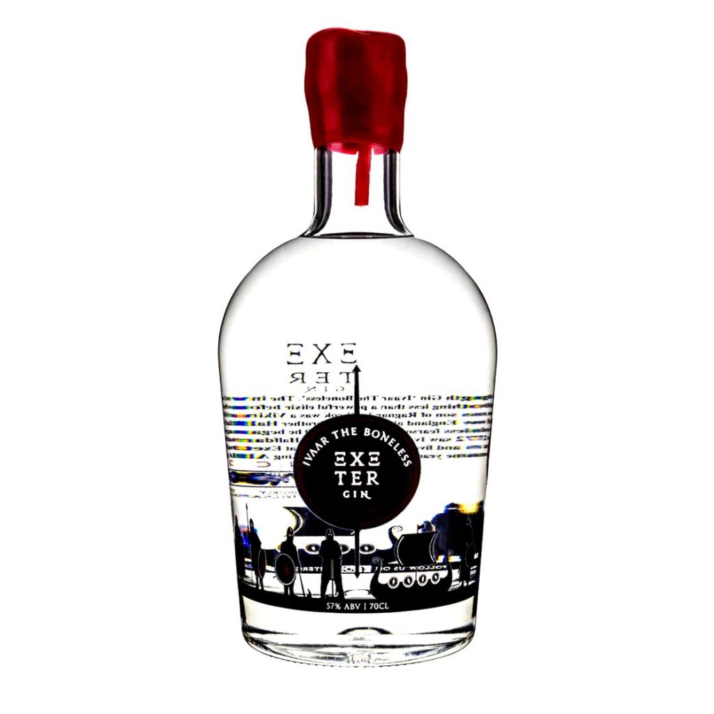 Ivaar The Boneless Gin