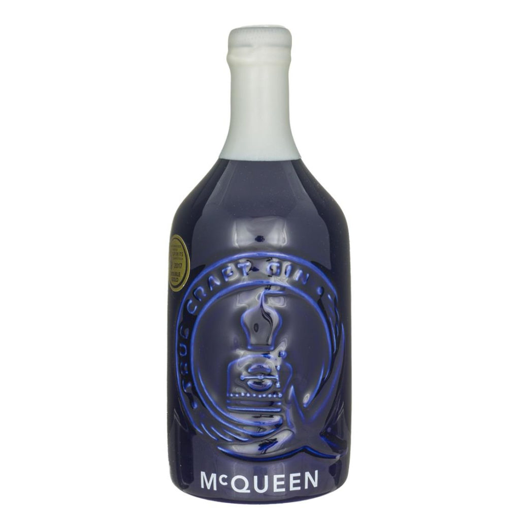 McQueen Premium Dry Gin