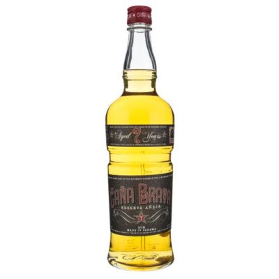 Cana Brava 7 Year Old Rum <small>70cl, 45%</small>