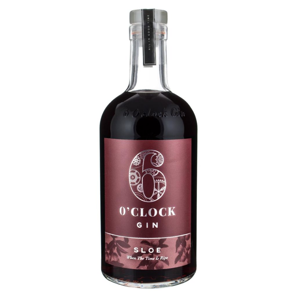 6 O'Clock Sloe Gin