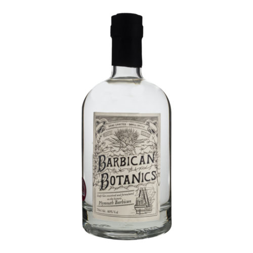 Barbican Botanics Gin