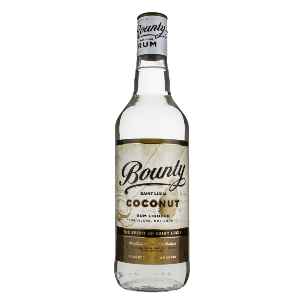Bounty Coconut Rum Liqueur