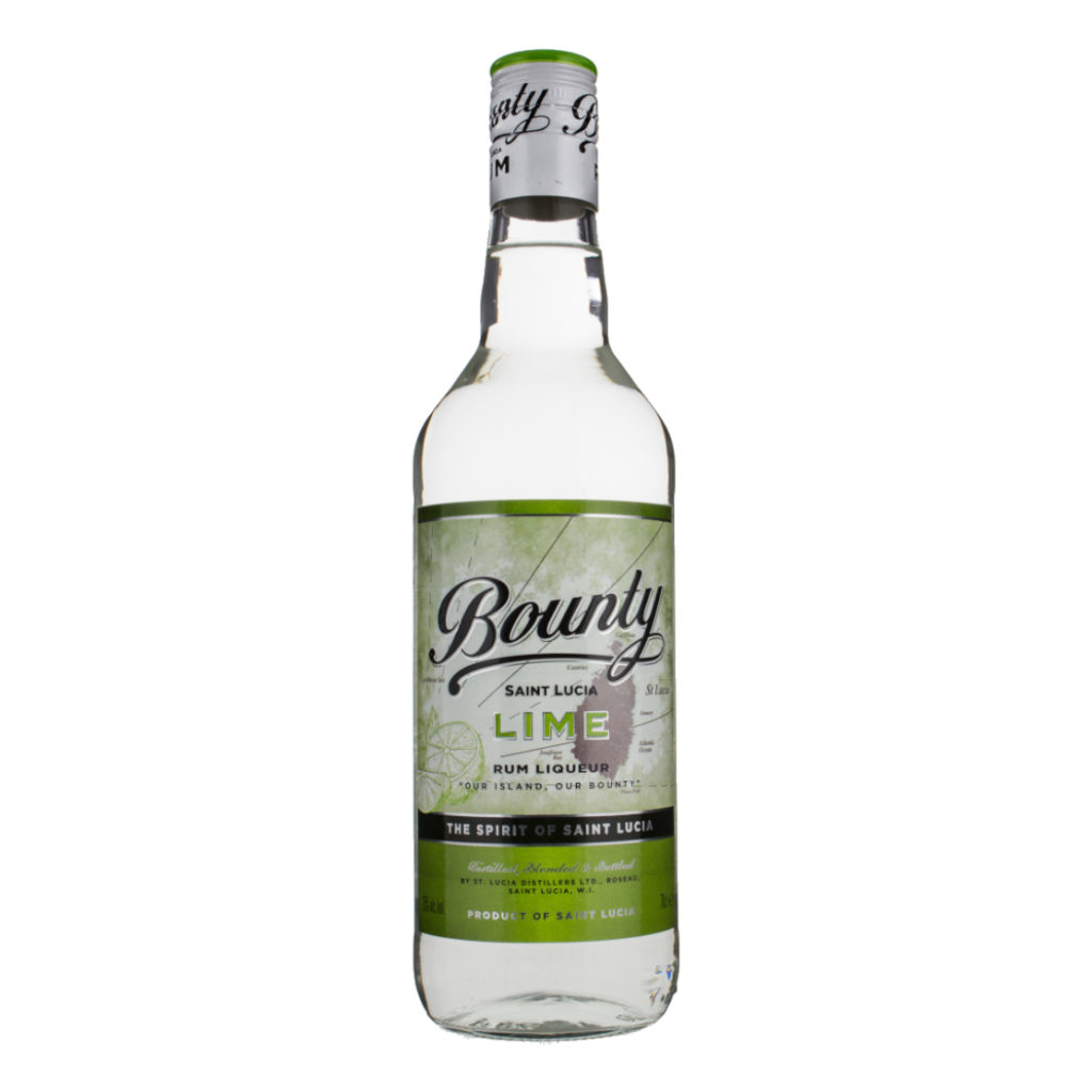 Bounty Lime Rum Liqueur