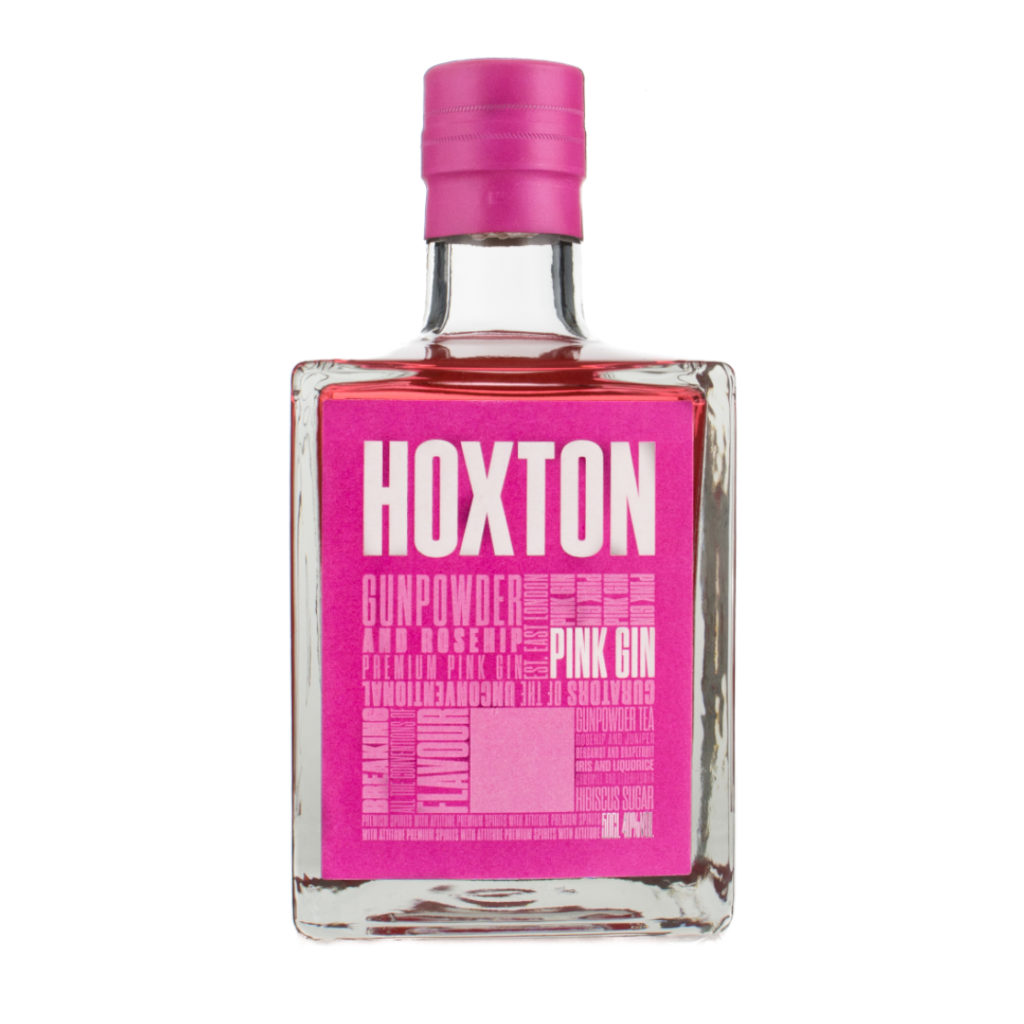 Hoxton Pink Gin