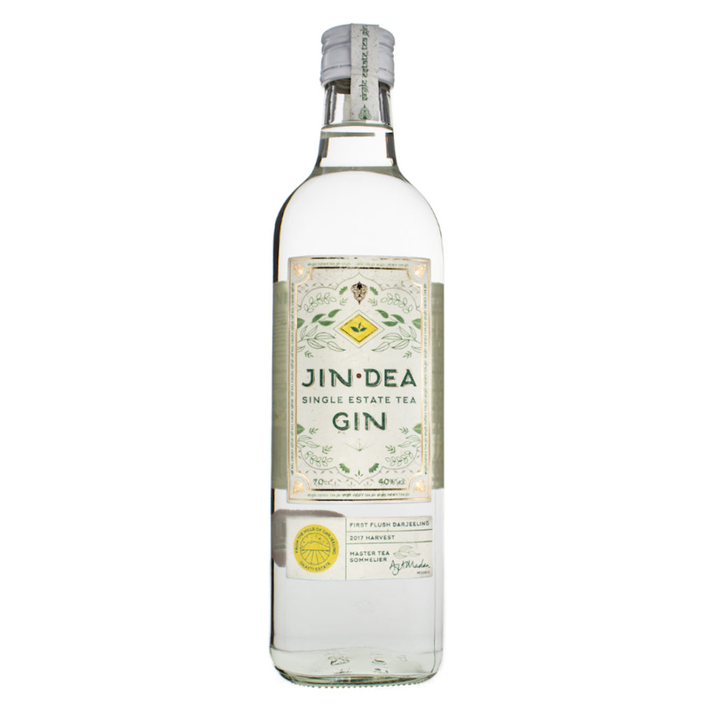 Jin Dea Single Estate Gin