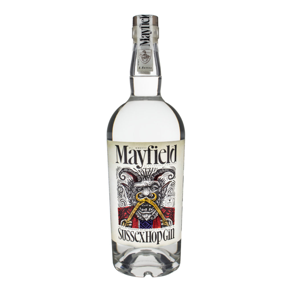 Mayfield Sussex Hop Gin