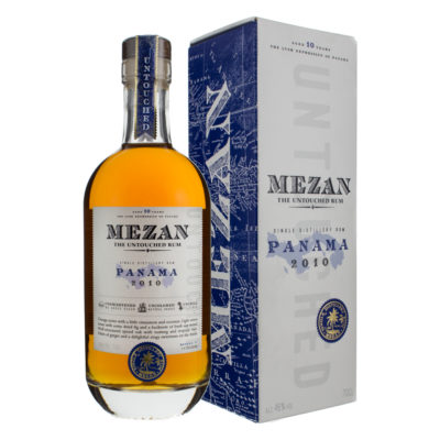 Mezan Panama 2010 Rum