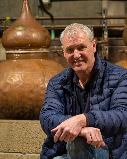 Rude Mechanicals - Vineyard Gin | Rusty Nail Spirits