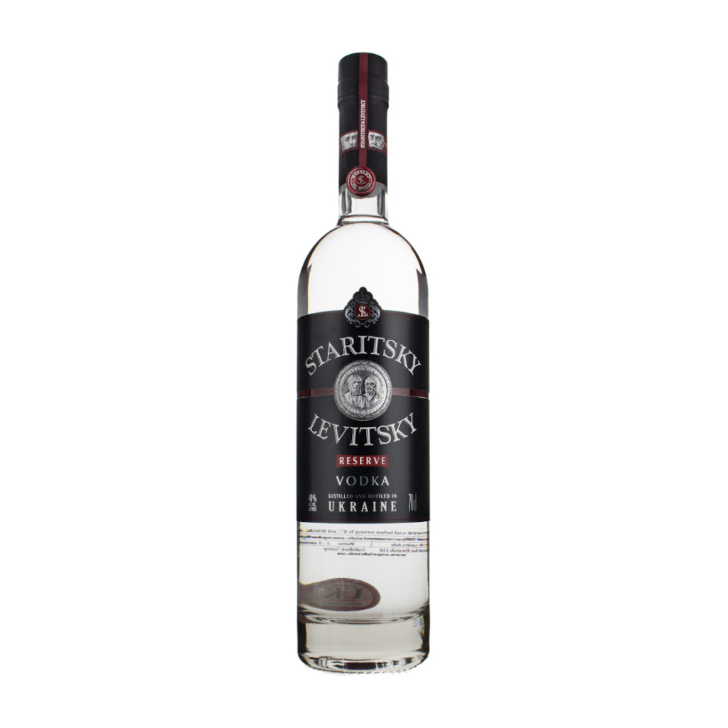 Staritsky Levitsky Vodka