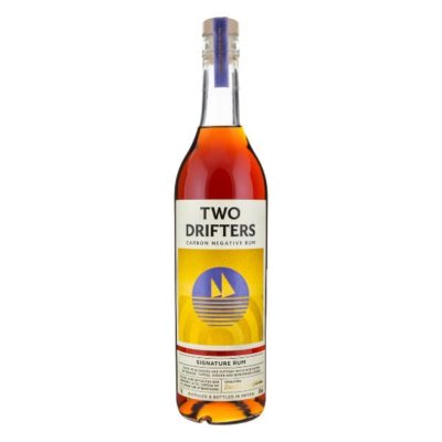 Two Drifters Signature Rum <small>70cl, 40%</small>