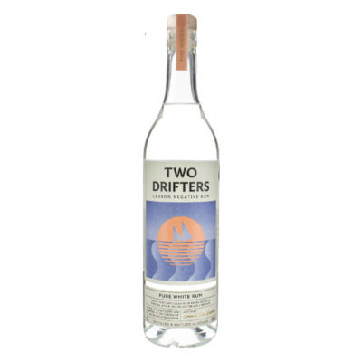 Two Drifters White Rum rebrand 600-90