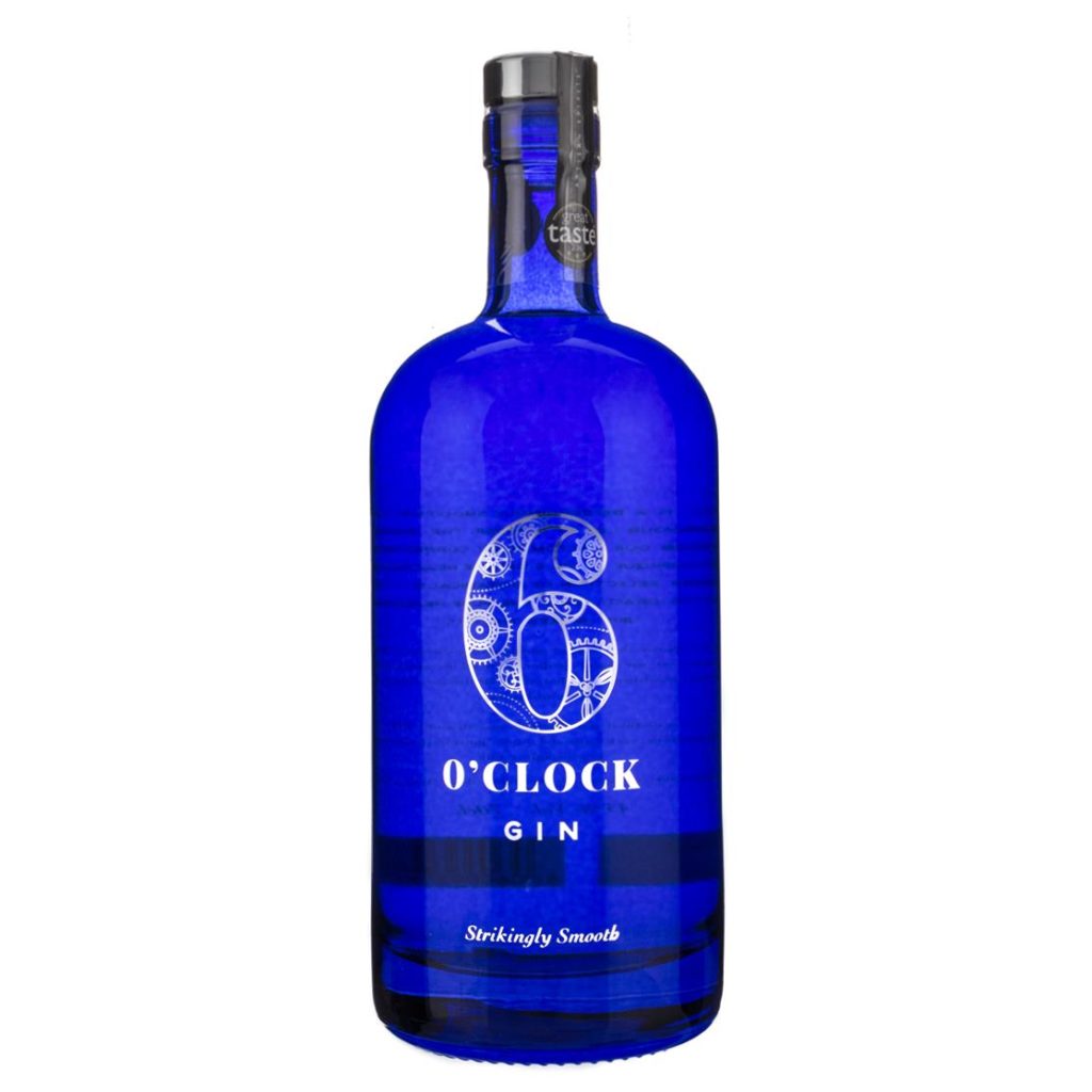 6 O'Clock Dry Gin