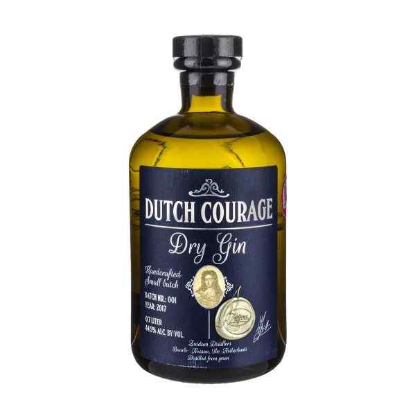 Zuidam 'Dutch Courage' Gin Rusty Nail Spirits