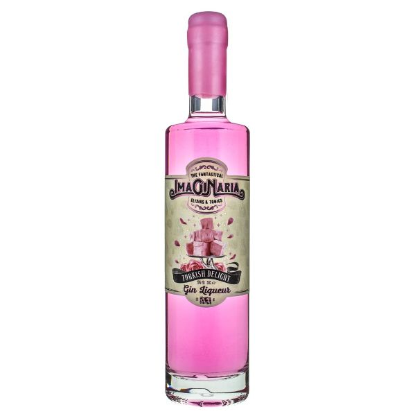 Imaginaria Turkish Delight Gin Liqueur 50cl, 20 Rusty Nail Spirits
