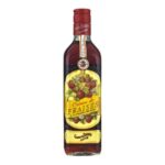 Gabriel Boudier Creme de Fraises a la Fraise des Bois (Strawberry) Liqueur