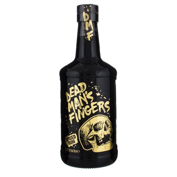 Dead Man's Fingers Rum | Rusty Nail Spirits