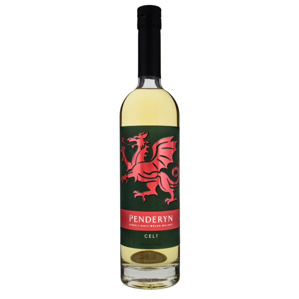 Penderyn Celt Whisky
