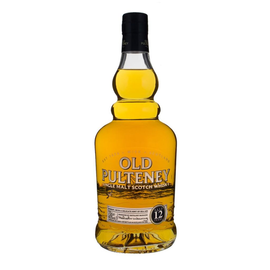 Old Pulteney 12 Year Old Whisky