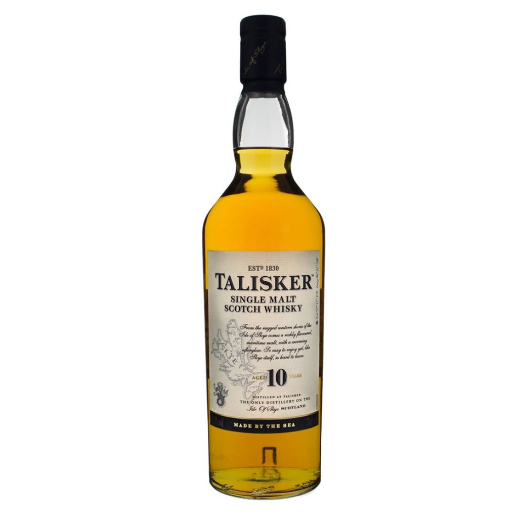 Talisker 10 Year Old