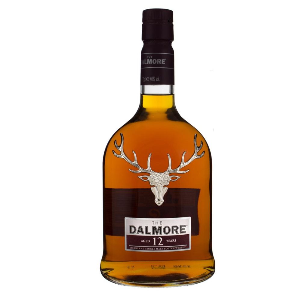 Dalmore 12 Year Old Whisky