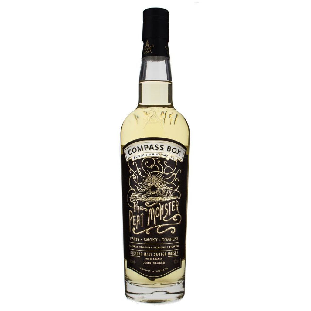Compass Box Peat Monster Whisky