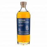 Arran 21 Year bottle