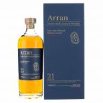 Arran 21 Year with box