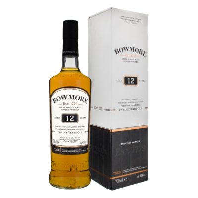 Bowmore 12 Year Old