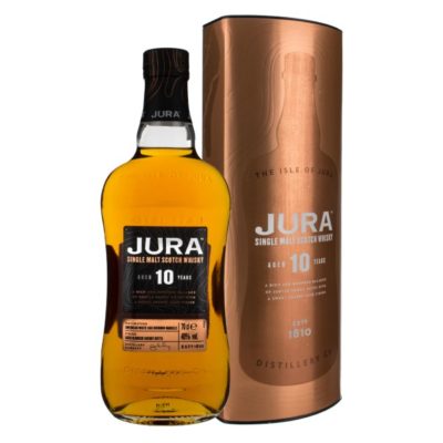 Isle of Jura 10 Year Old