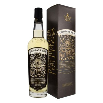 Peat Monster Whisky