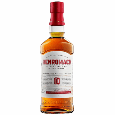 Benromach 10 Year Old