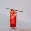 Black Cow Strawberry Vodka <small>70cl,                                                                   37.5%</small> - Image 2
