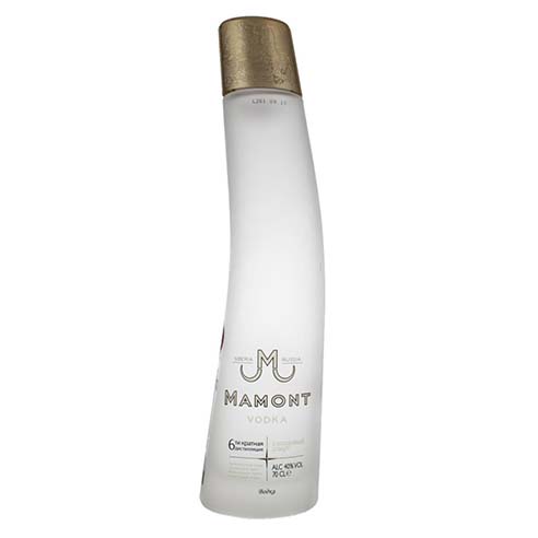 Mamont Vodka