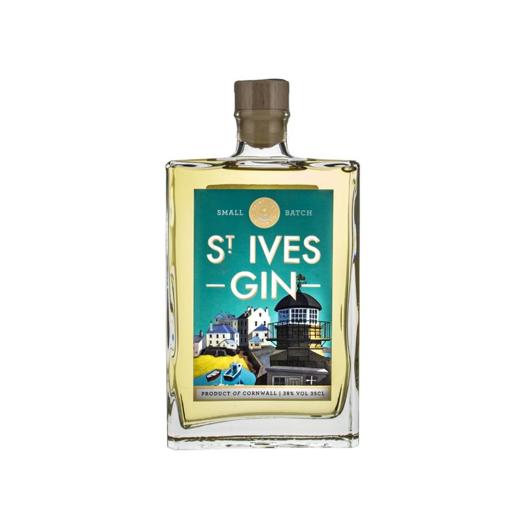 St Ives Gin 35cl
