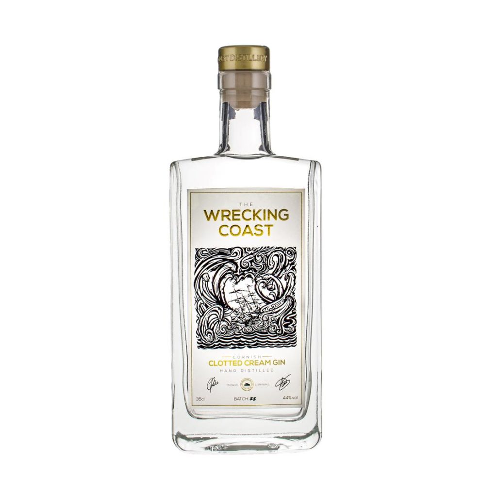 Wrecking Coast Gin 35cl