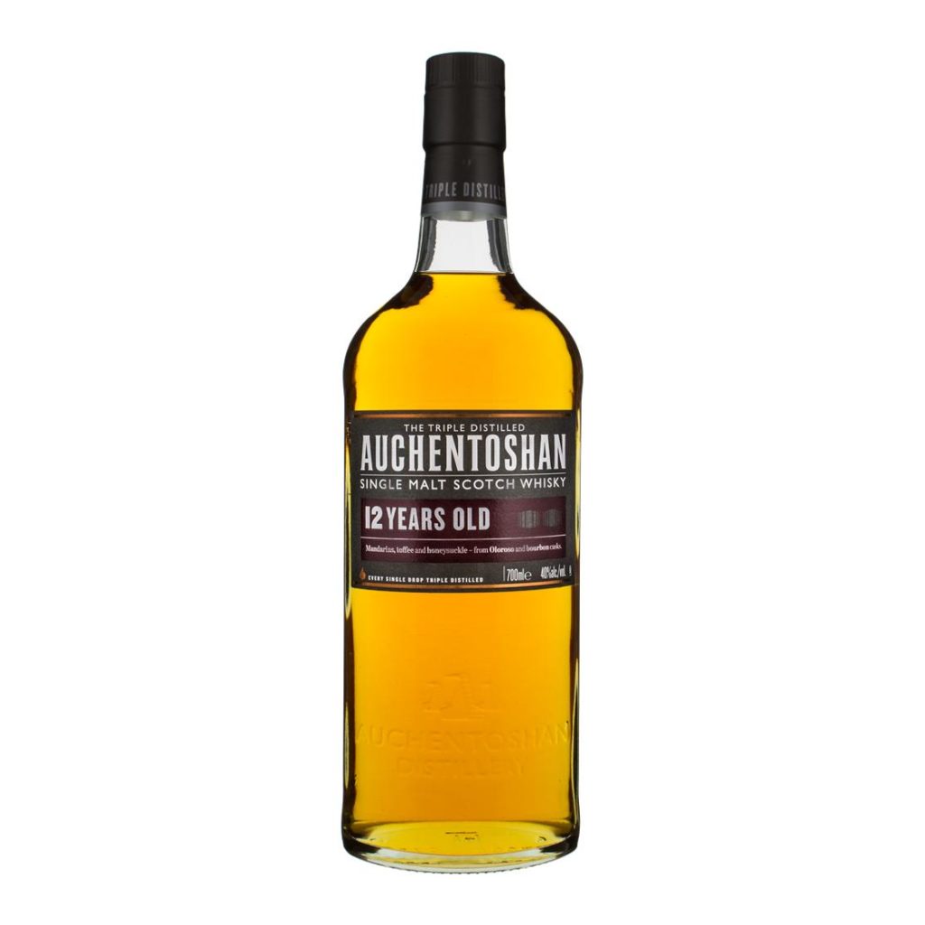 Auchentoshan 12 Year Old Whisky