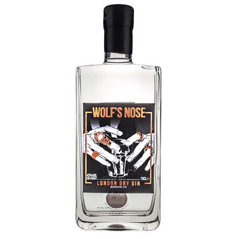 Wolfs Nose Gin