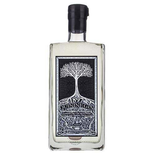 1897 Quinine Gin