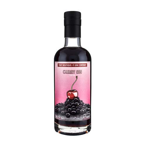 Cherry Gin