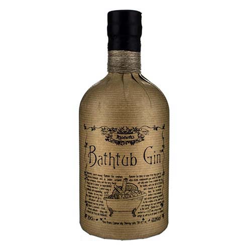 Bathtub Gin