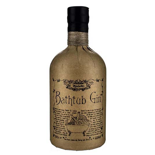Bathtub Gin 70cl, 43.3 Rusty Nail Spirits Next Day Delivery