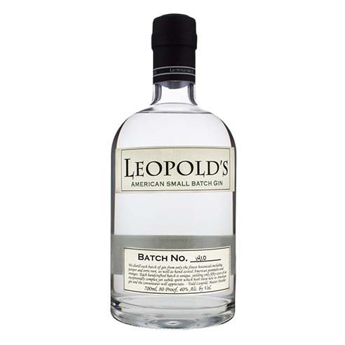 Leopolds Gin