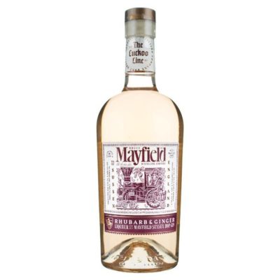 Mayfield Rhubarb and Ginger Gin Liqueur