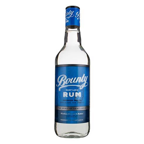 Bounty White Saint Lucian Rum