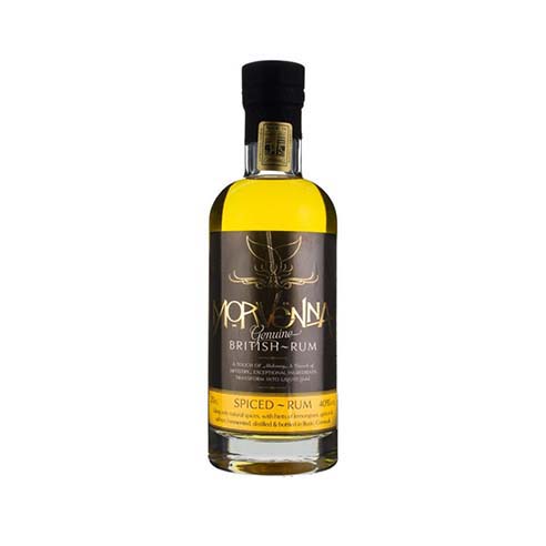 Morvenna Spiced Rum 20cl